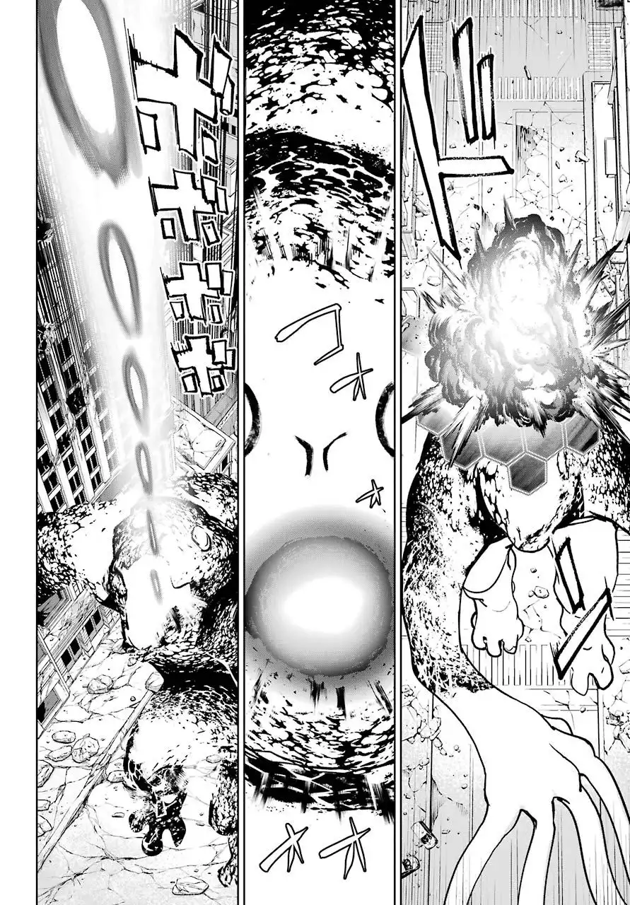 Mahou Shoujo Tokushuusen Asuka Chapter 52 14